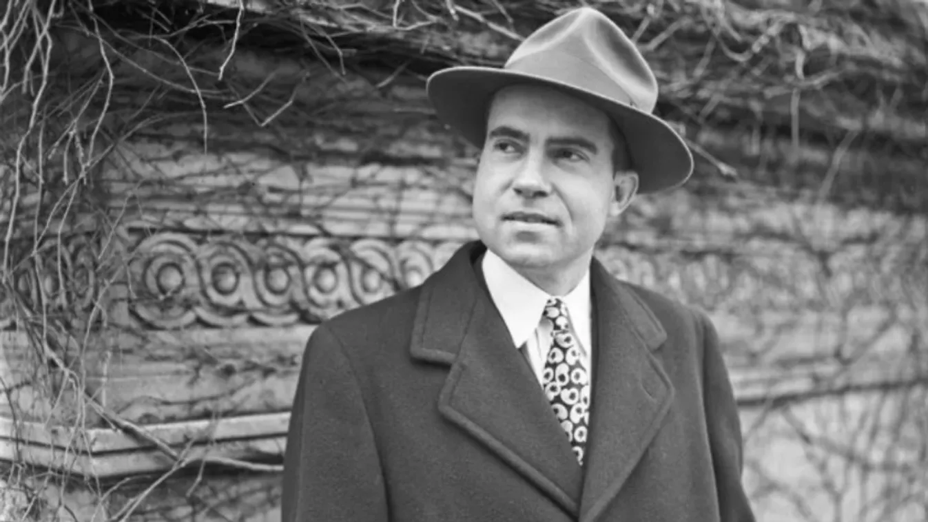 Richard Nixon: A magyar nép halálos csapást mért a nemzetközi kommunizmusra