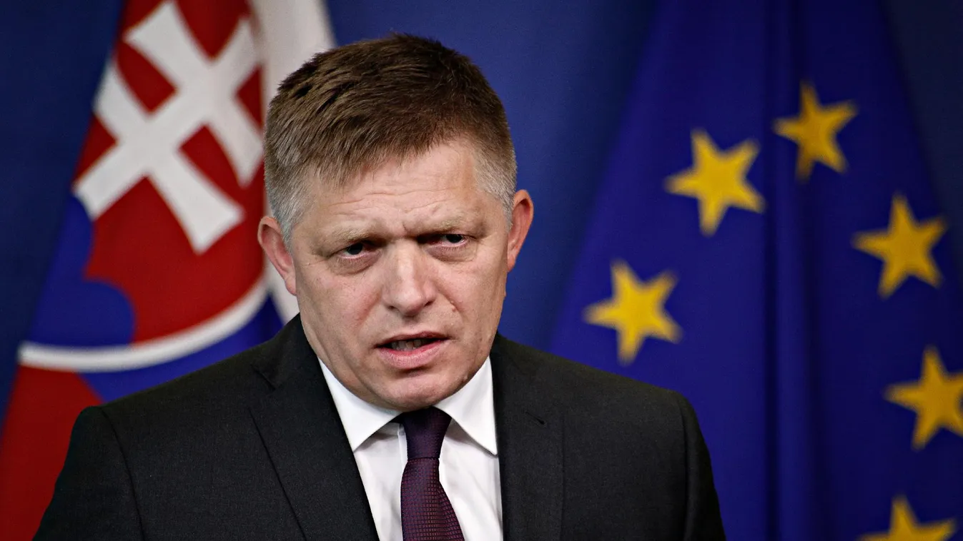 Robert Fico megszólalt az ukrán csatlakozási tárgyalások megkezdéséről