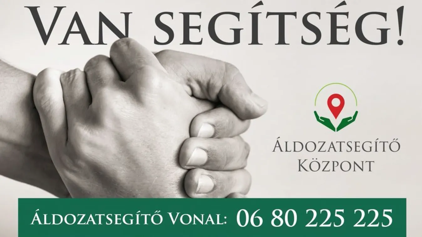 Áldozatsegítő vonalat hozott létre a kormány több szervezettel karöltve + videó