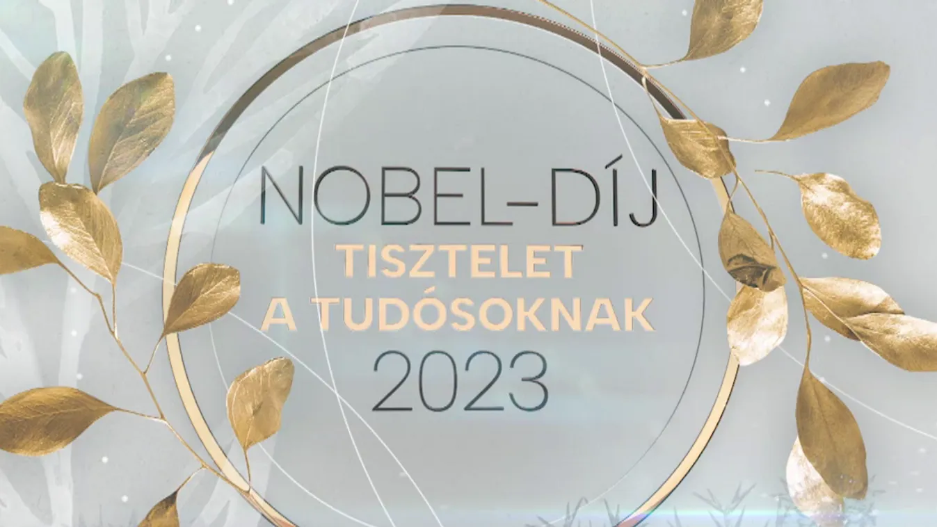 Vasárnap adja át a svéd király a tudományos élet legnagyobb elismerését, a Nobel-díjat + videók