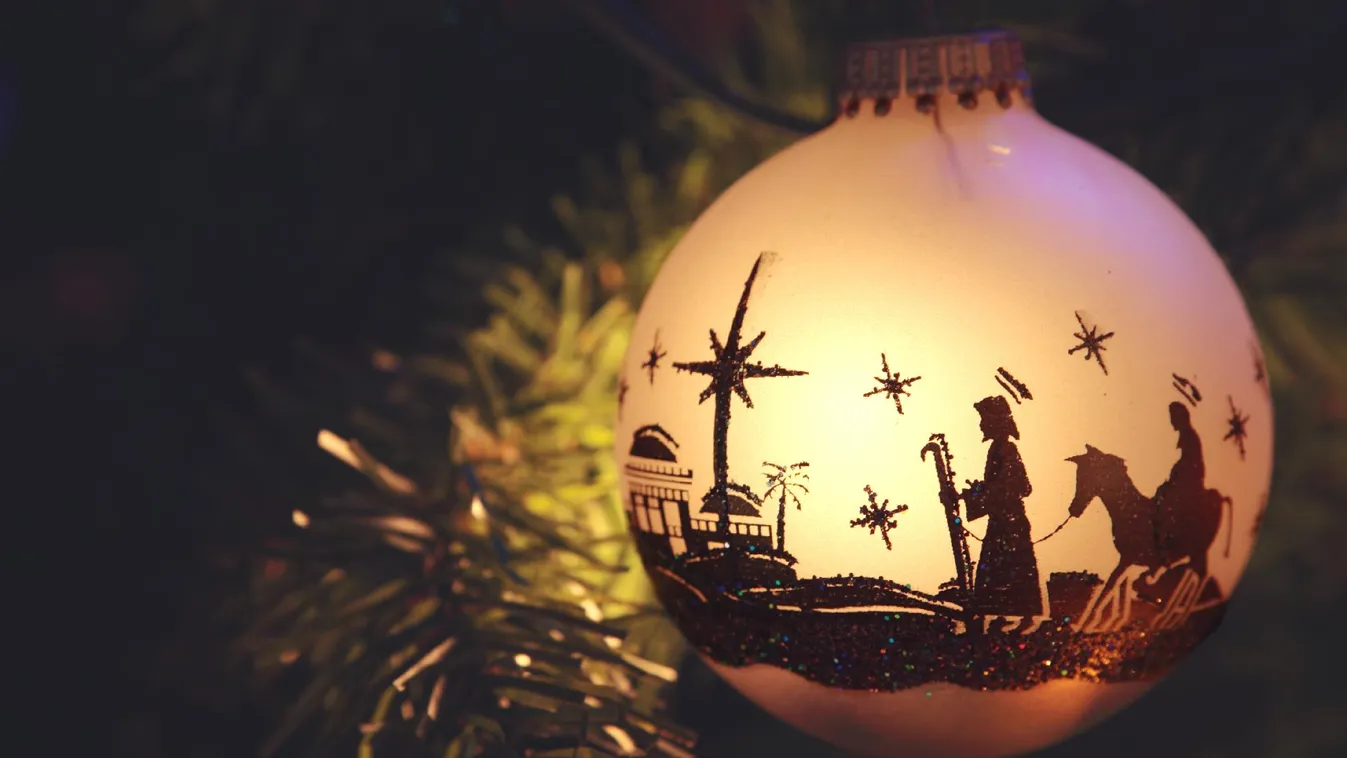 A karácsony története - Jézus Krisztus születésére emlékezünk + videó