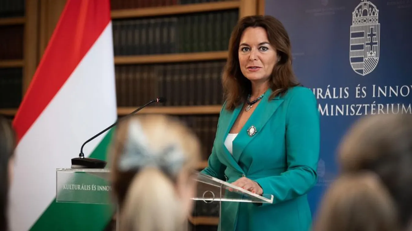 Vitályos Eszter: 2010 óta megduplázódott a bölcsődei férőhelyek száma