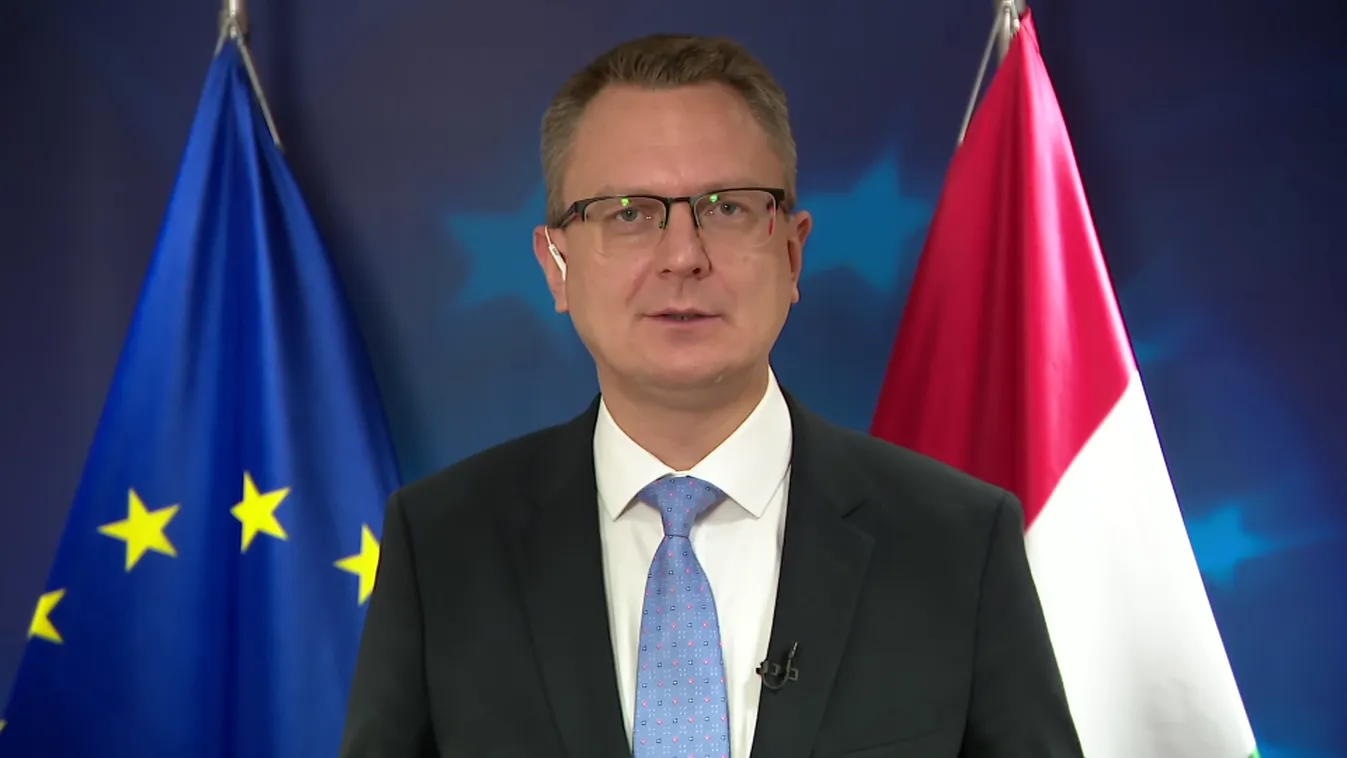 Rétvári Bence: Itt az ideje, hogy Brüsszel szembesüljön a valósággal + videó