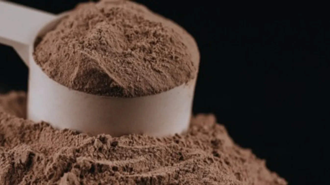 Növényi alapú fehérjeporokat vizsgált a Nébih