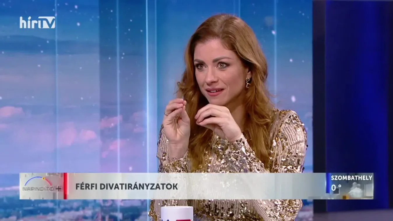 Napindító - Változó divatszínek a férfiak világában?