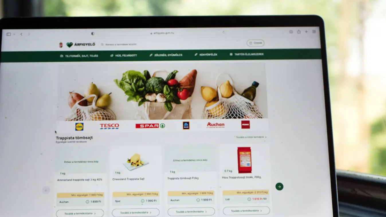Jó hír az ételallergiásoknak: új termékekkel bővül az Online Árfigyelő