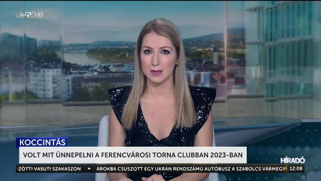 Volt mit ünnepelni a Ferencvárosi Torna Clubban 2023-ban