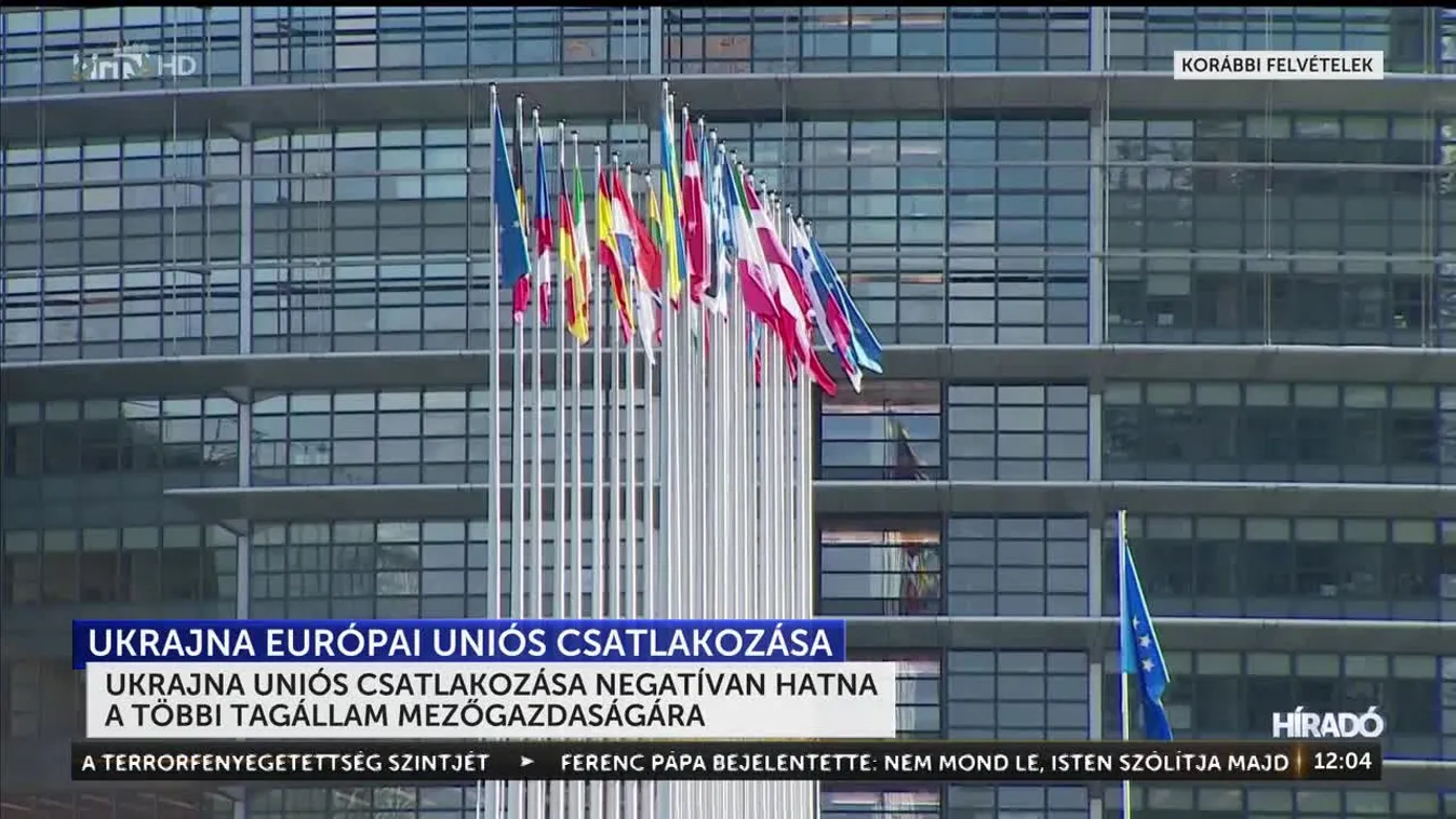 Ukrajna Uniós csatlakozása negatívan hatna a többi tagállam mezőgazdaságára