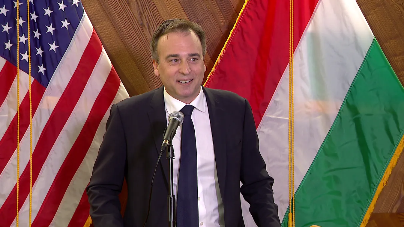 David Pressman nem nagykövetként, hanem politikai aktivistaként viselkedik