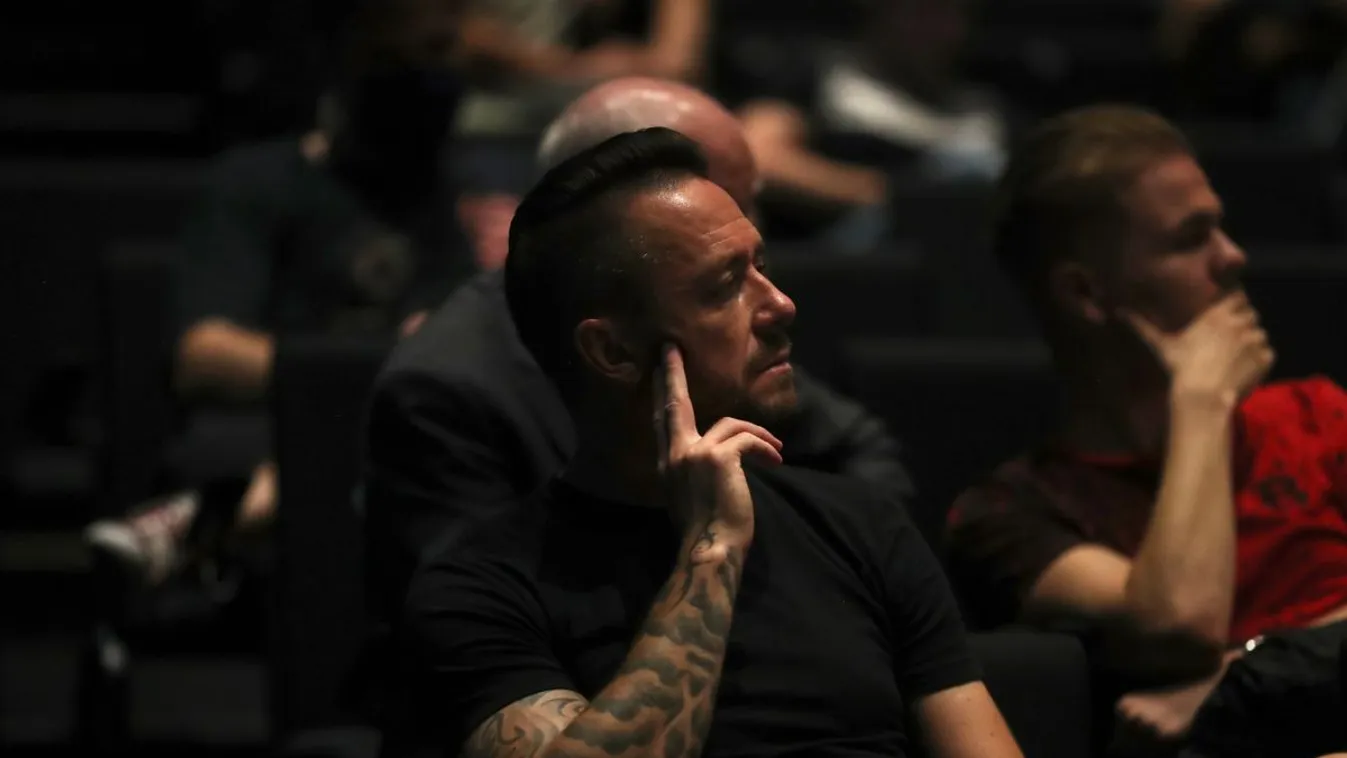 Kabát Péter szerint nehéz feladat vár a magyar válogatottra