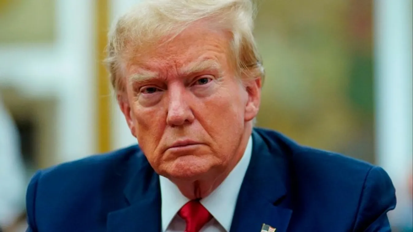 Újabb állam zárta ki az elnökválasztási indulásból Donald Trumpot