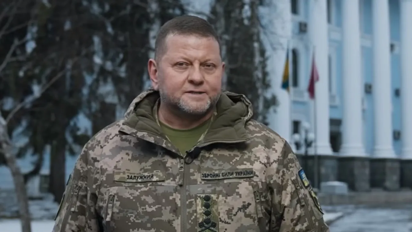 Zelenszkij helyett egyre többen benne látják Ukrajna megmentőjét