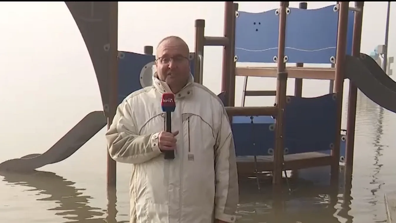 Pest vármegye több településén is készülnek a megemelkedett vízszintre + videó