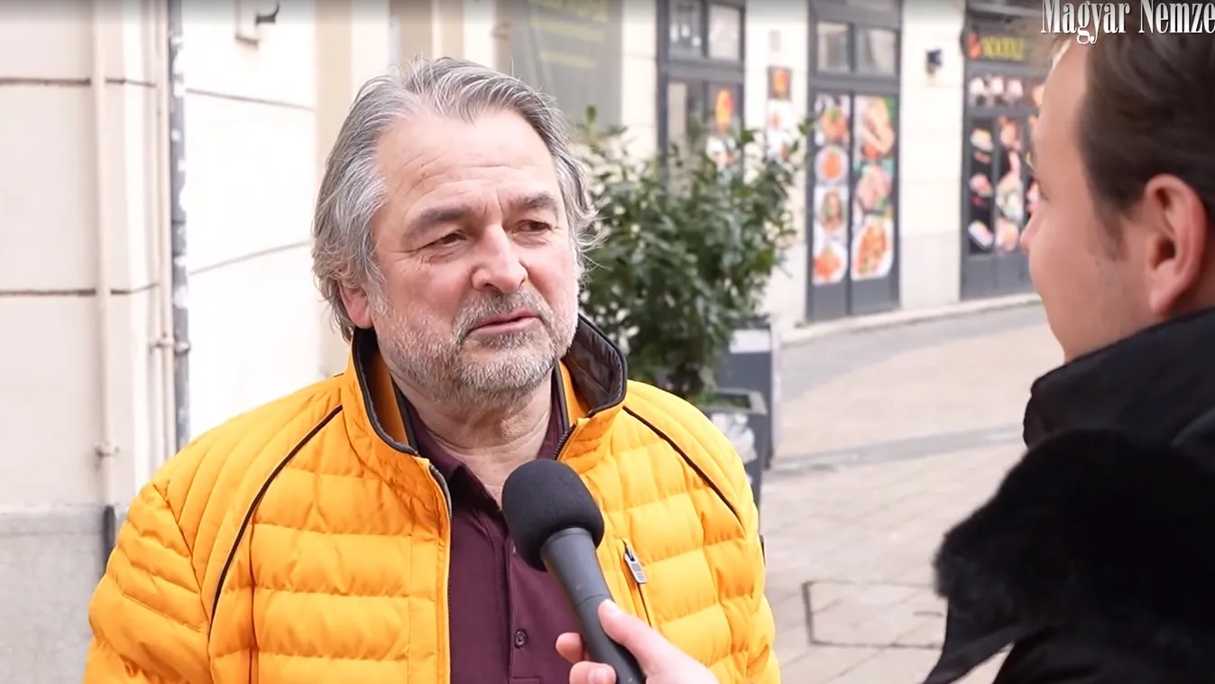 Kiderült, mit gondol az utca embere a pedagógusok béremeléséről + videó