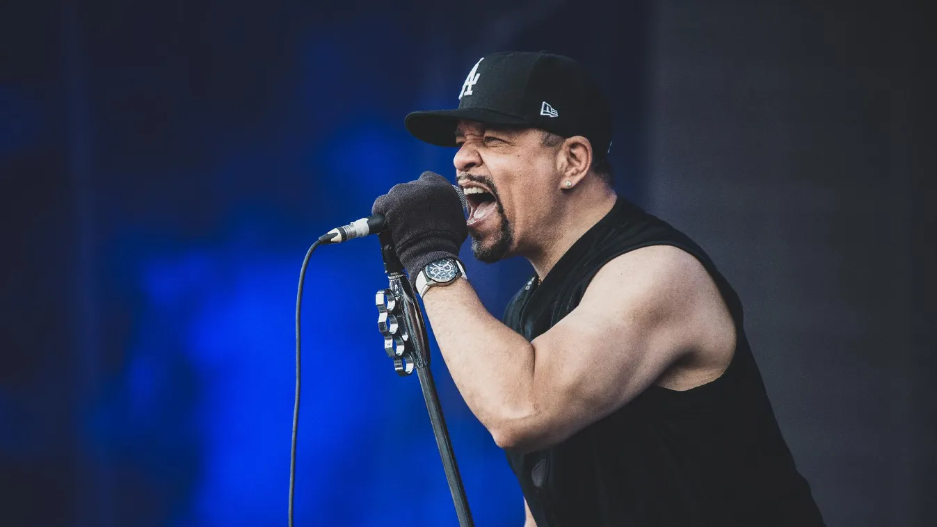A Body Count Ice-T-vel júniusban újra Budapestre jön