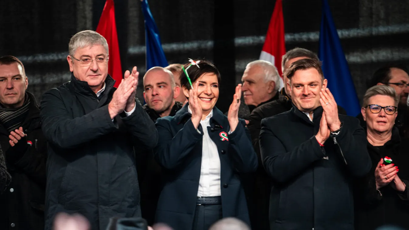 A Demokratikus Koalíció diktálja a tempót