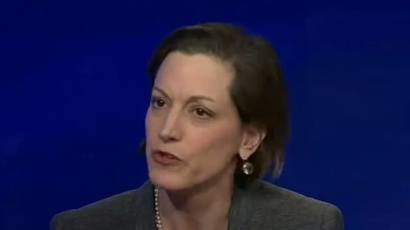 Soros legfontosabb emberei (6.): Anne Applebaum
