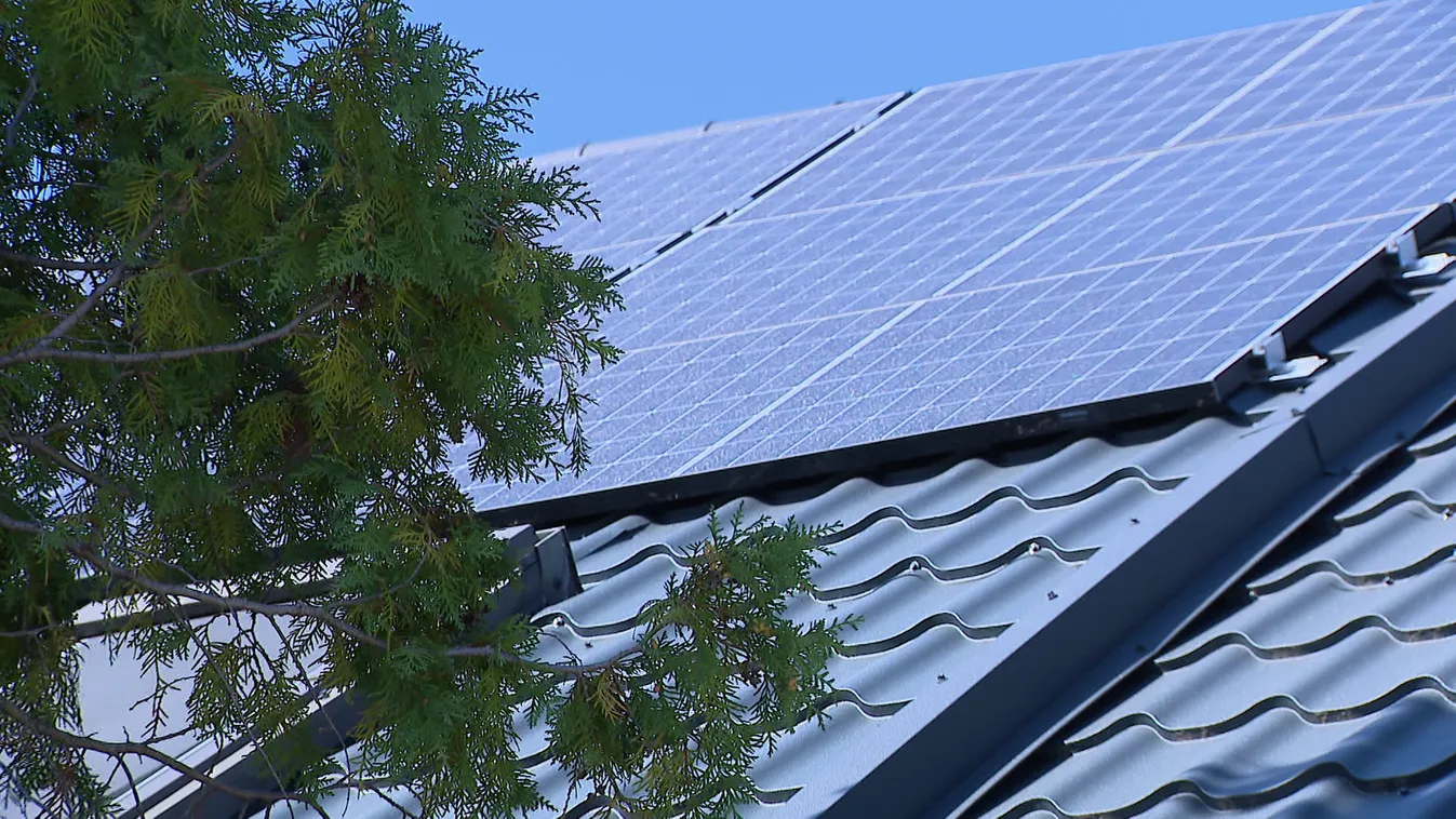 Hétfőtől a vállalkozások is kaphatnak támogatást zöldenergia-tároló telepítéséhez + videó