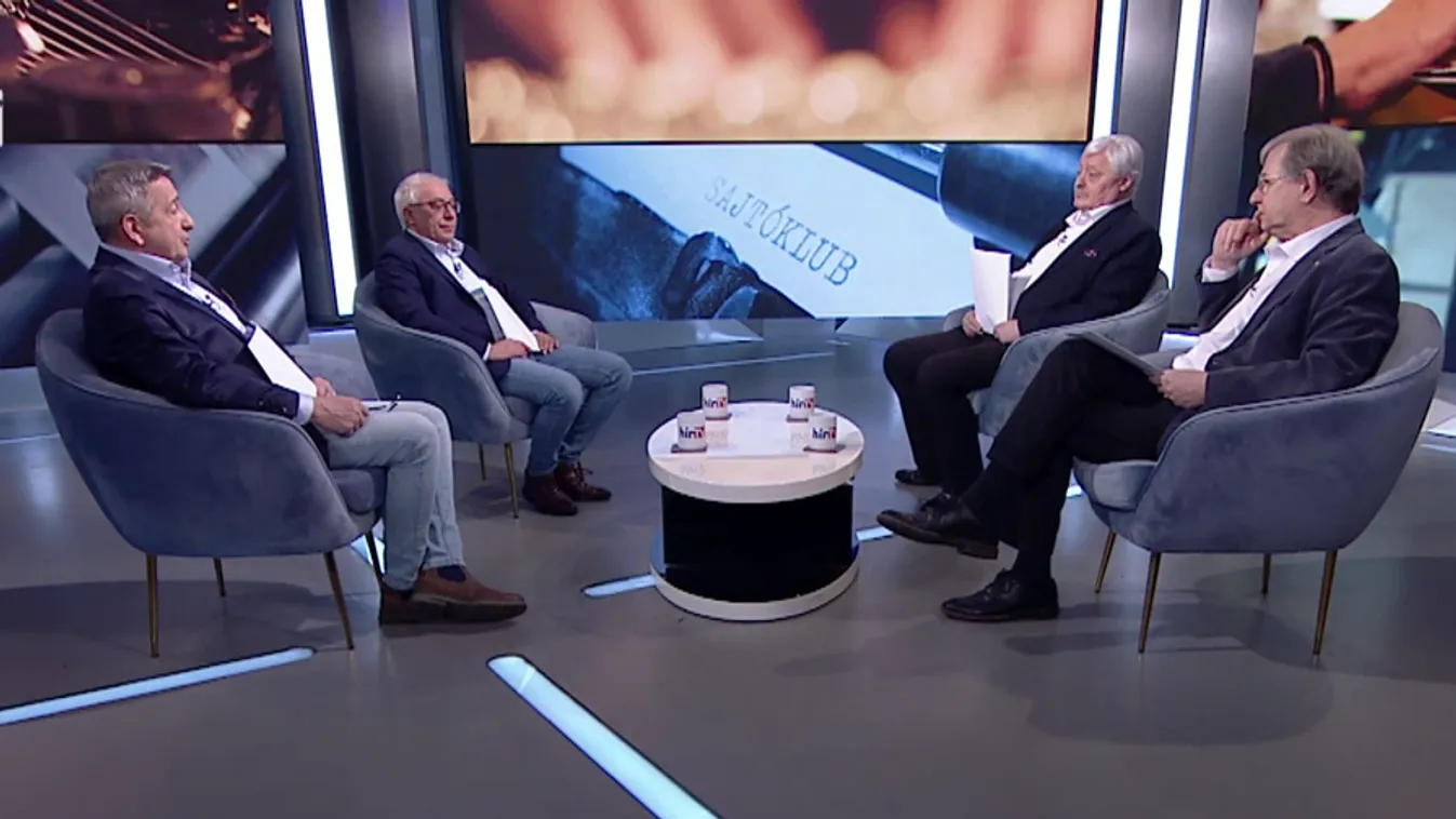 Sajtóklub: Cseh Katalin és Donáth Anna továbbra is a magyar diákok ellen harcol + videó