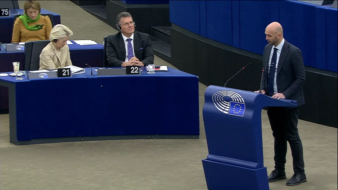 Meloni párttársa hazánk mellett + videó