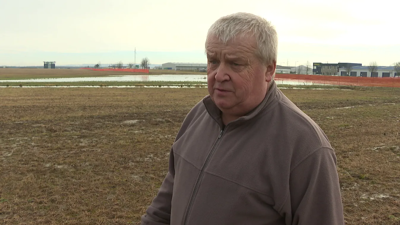 A megszokottnál jóval több eső esett Zalában az elmúlt egy hónapban + videó