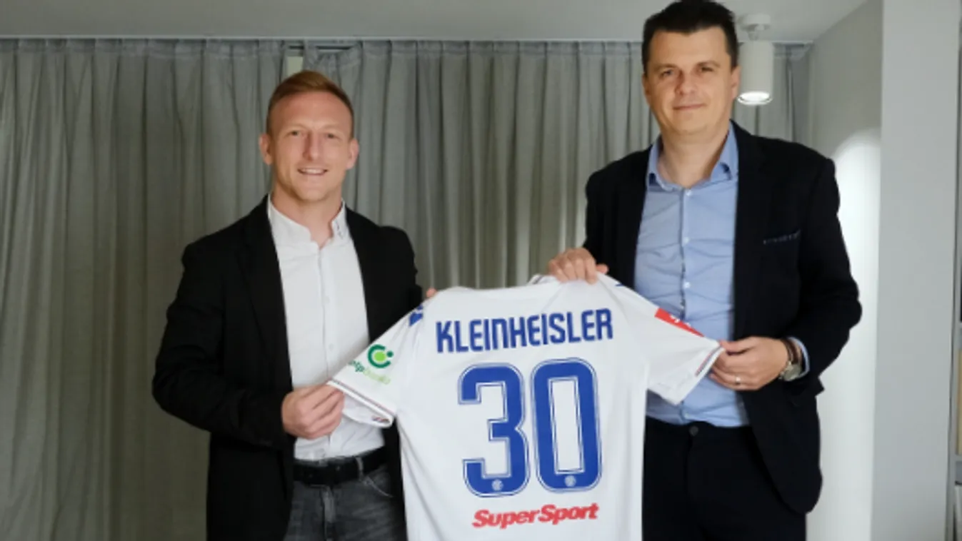 Kleinheisler László új csapatba igazolt