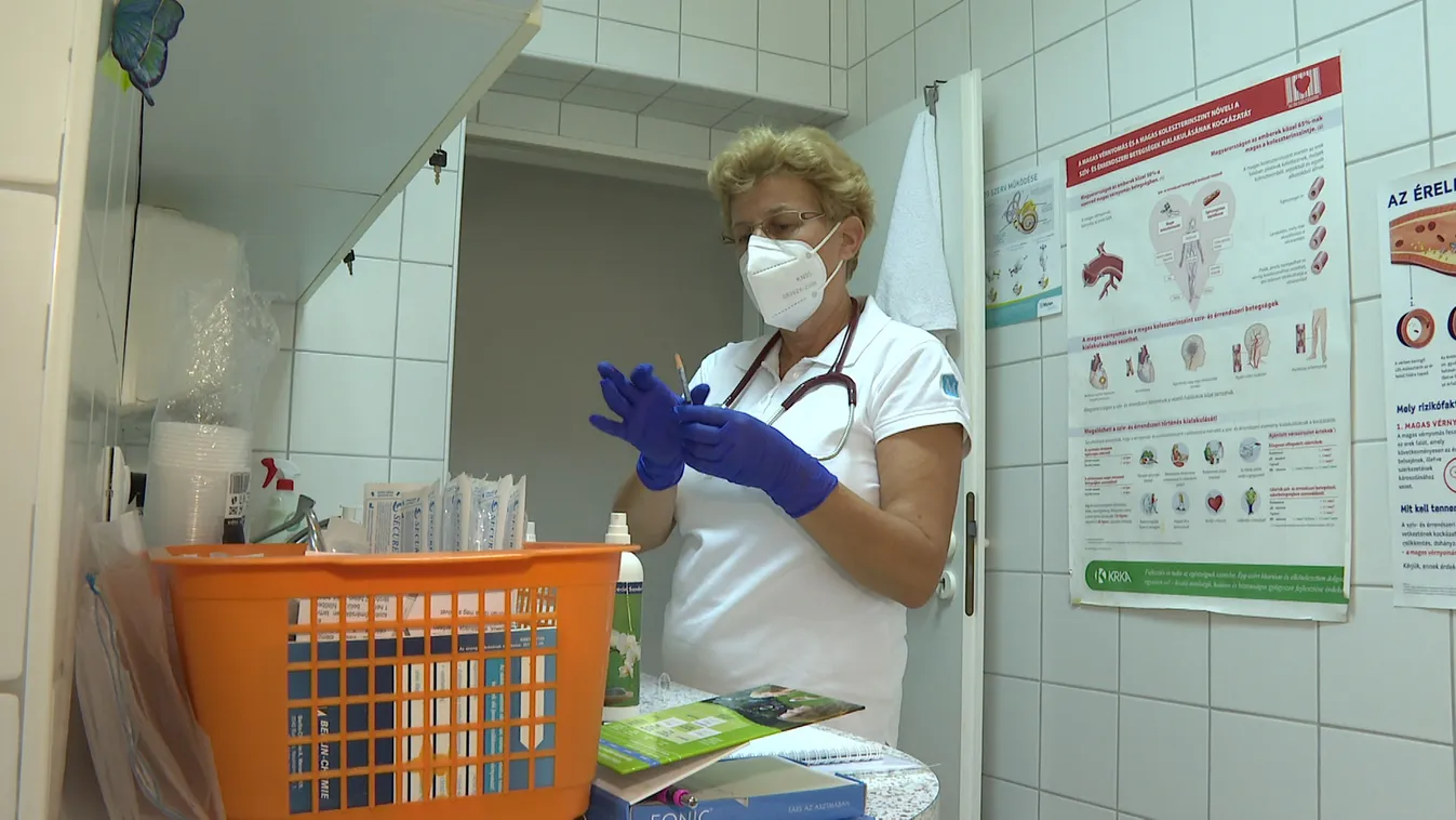 Egyre többen fordulnak panaszaikkal a háziorvosokhoz + videó