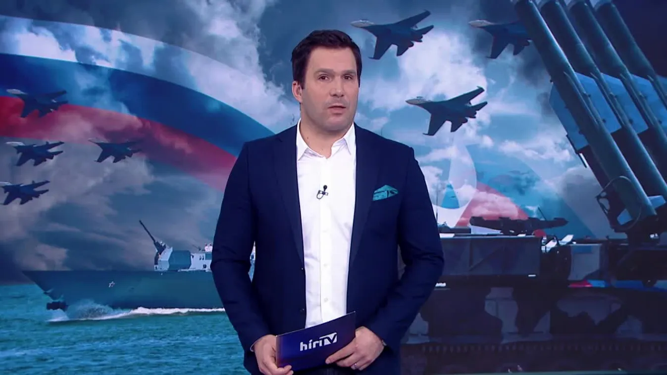 Háború Ukrajnában - ajánló