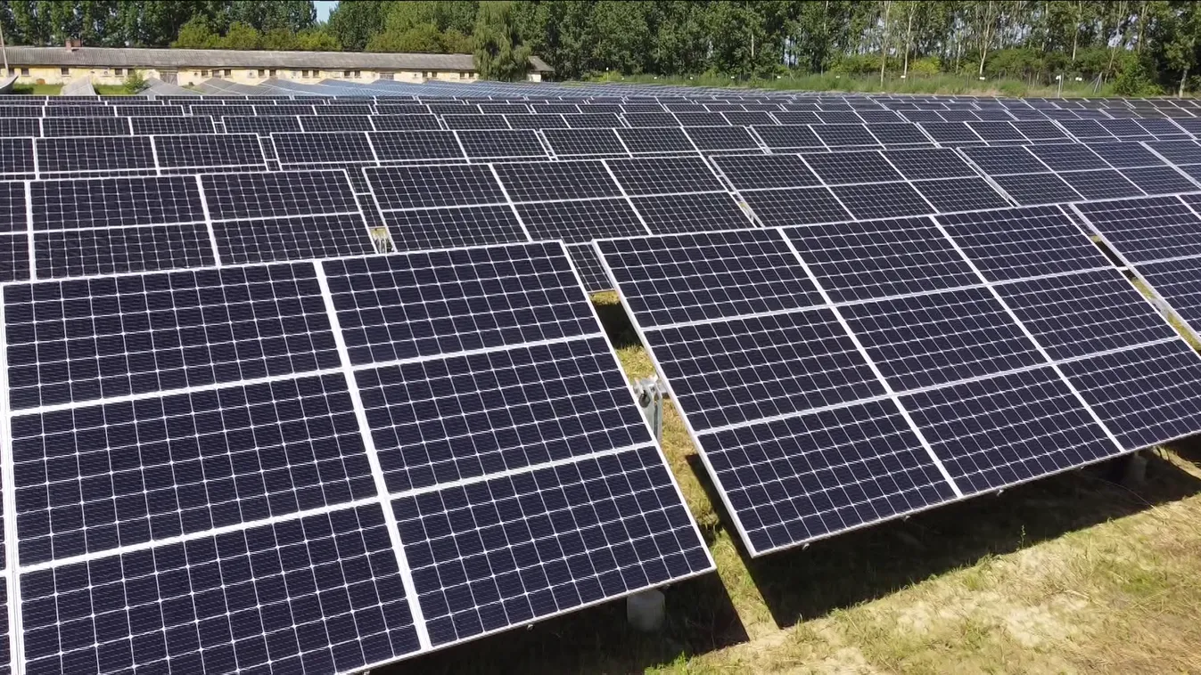 Hétfőn 10 órakor nyílik meg a jelentkezés a Napenergia Plusz pályázatra