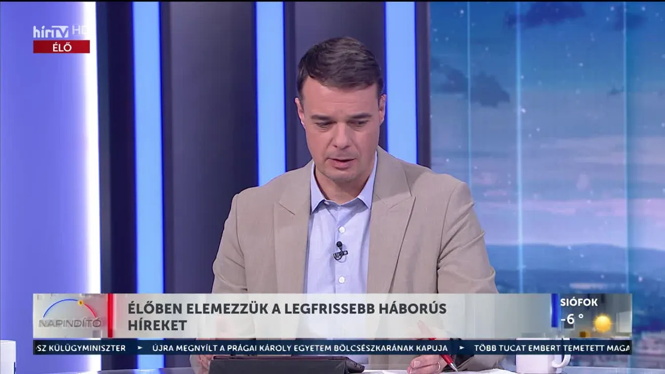 Háború Izraelben és Ukrajnában (2024-01-22)