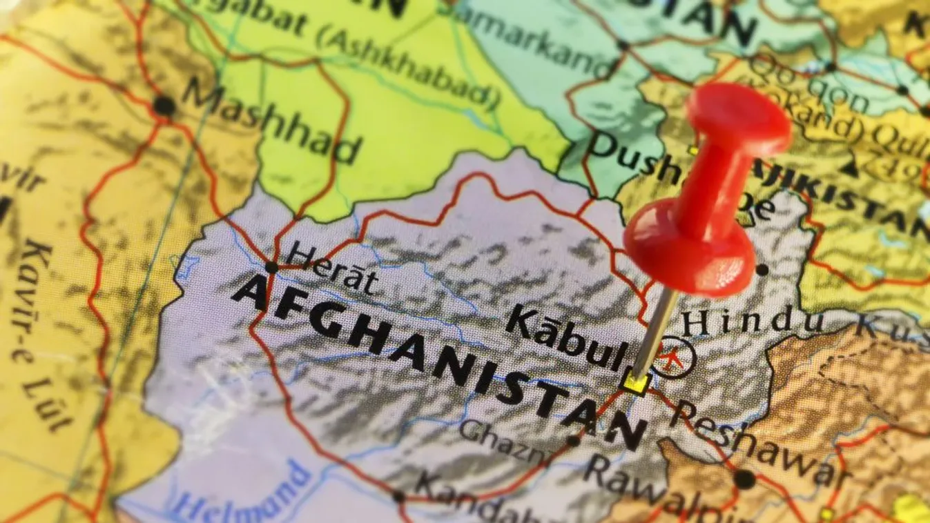 Merényletet követett el az Iszlám Állam Kabulban