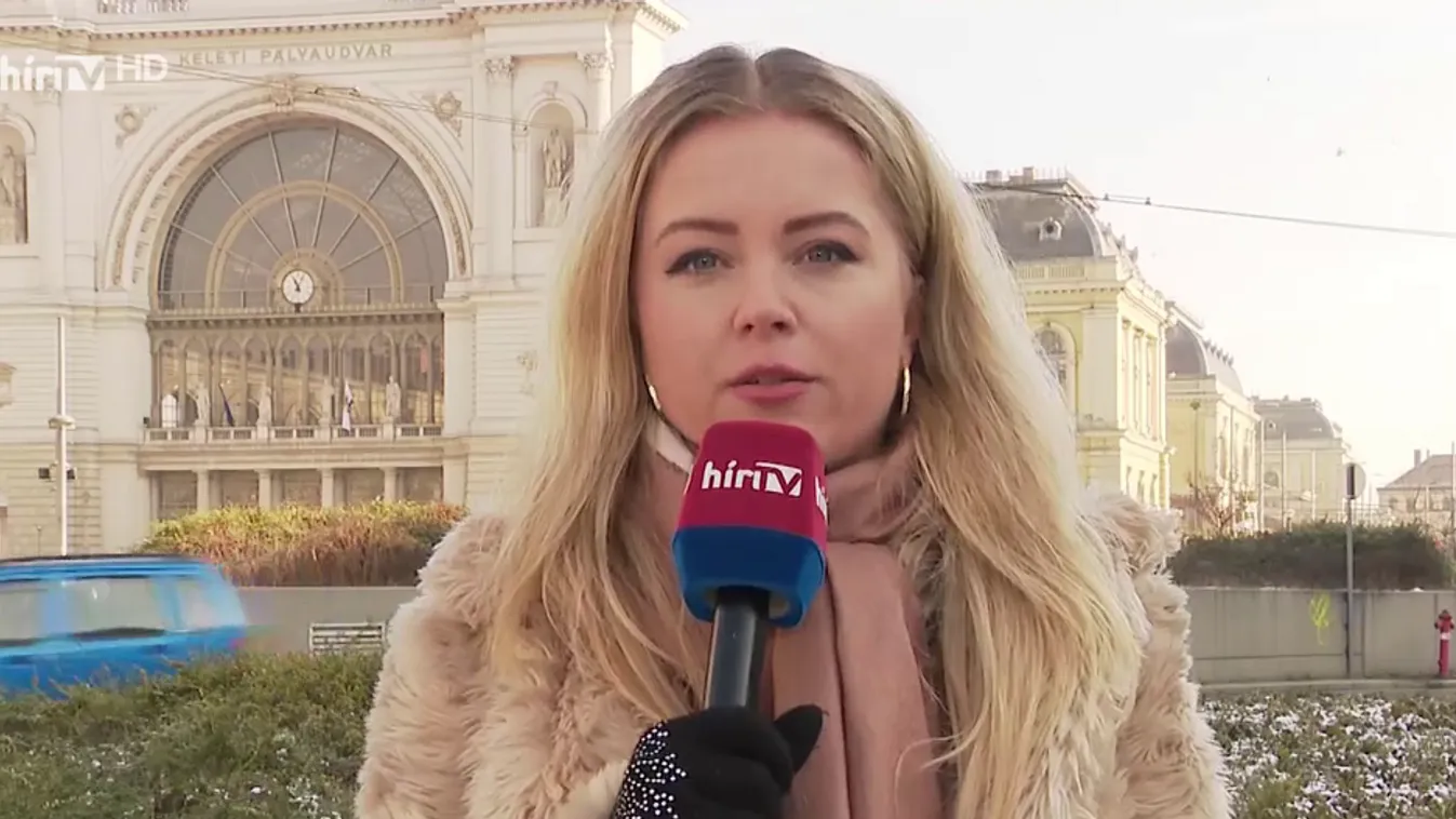 Fokozott ellenőrzést tart kedden a vonatokon és a pályaudvarokon a rendőrség + videó