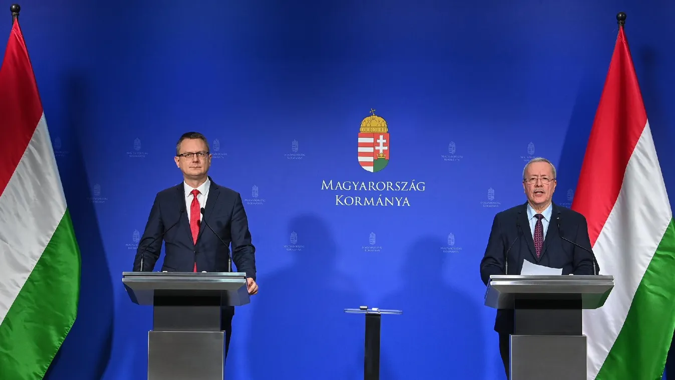 Rétvári Bence: Brüsszelben az év utolsó napjaiban áterőltették a migrációs paktumot + videó