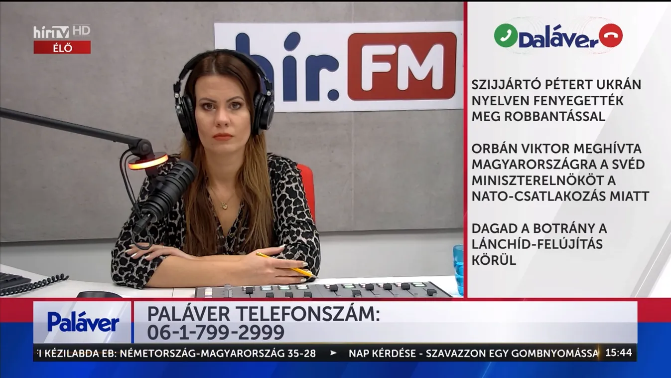 Paláver: Dagad a botrány a Lánchíd-felújítás körül + videó