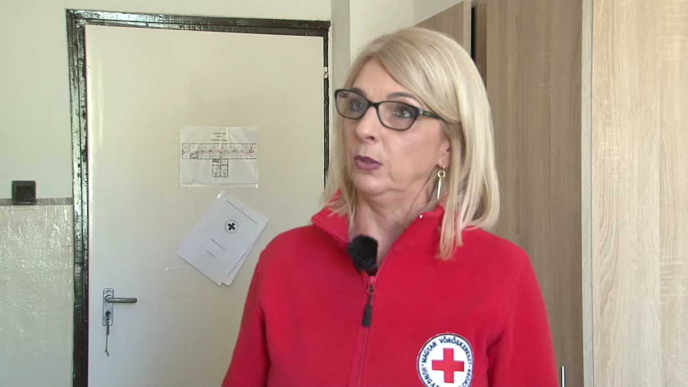 A hajléktalan-segítő szolgálatok a hideg időjárásban is várják a rászorulókat + videó