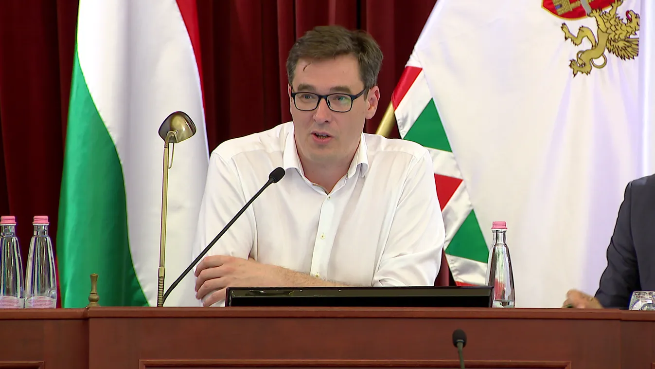 Karácsony Gergely összefogásra szólította fel az ellenzéket + videó