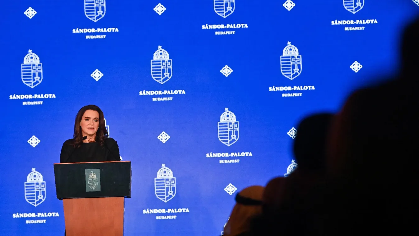 Novák Katalin: Magyarország ismét bebizonyítja majd, hogy képes jó elnöke lenni az Európai Tanácsnak