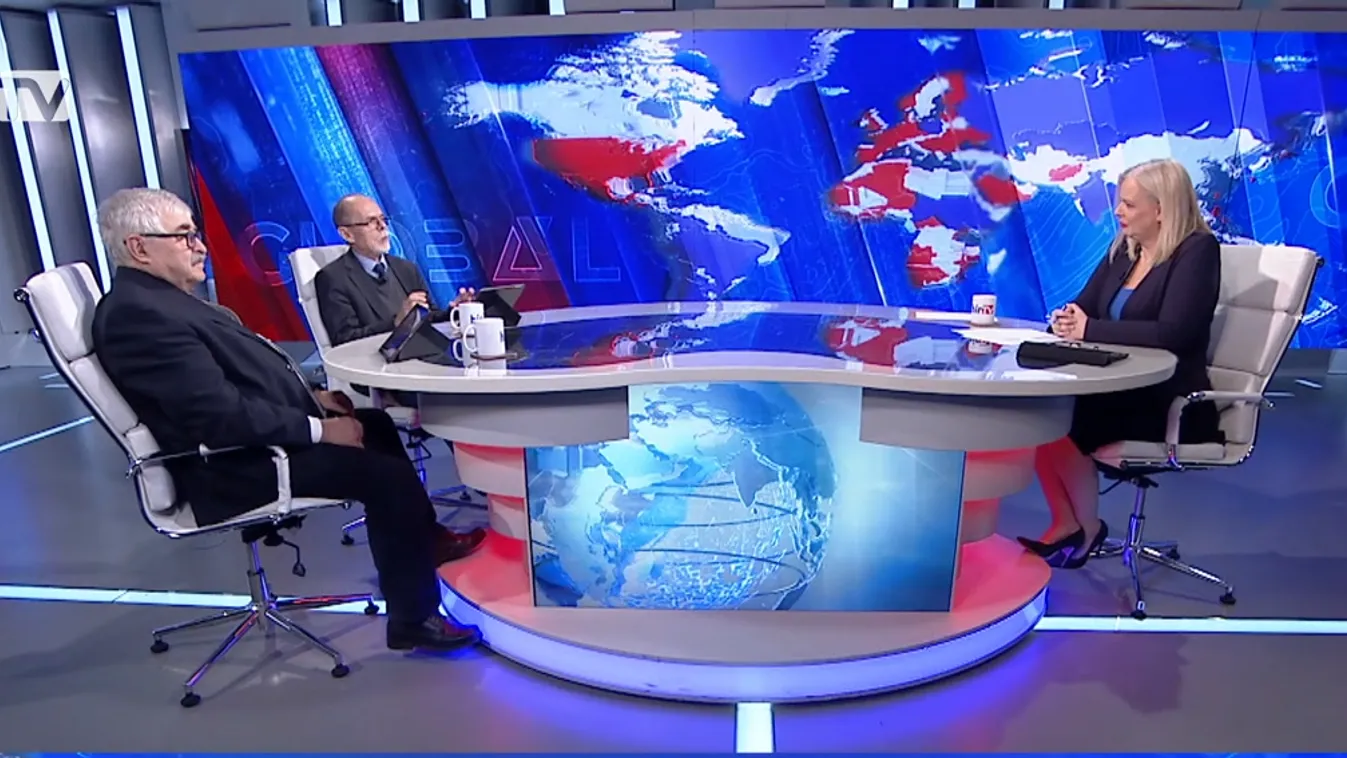 Globál: Meddig tudja védeni magát Németország? + videó