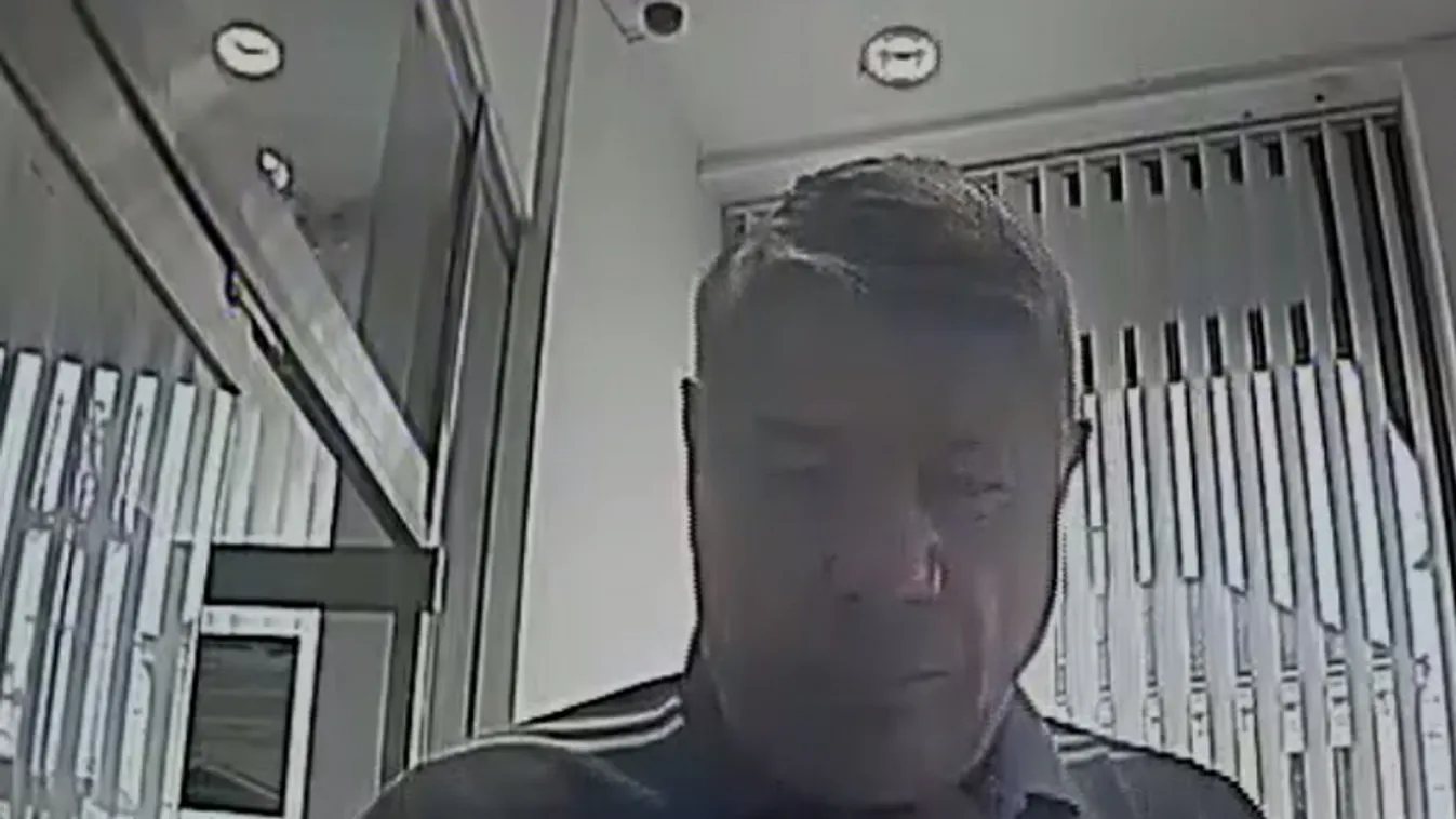 Keresi a rendőrség a képen látható férfit