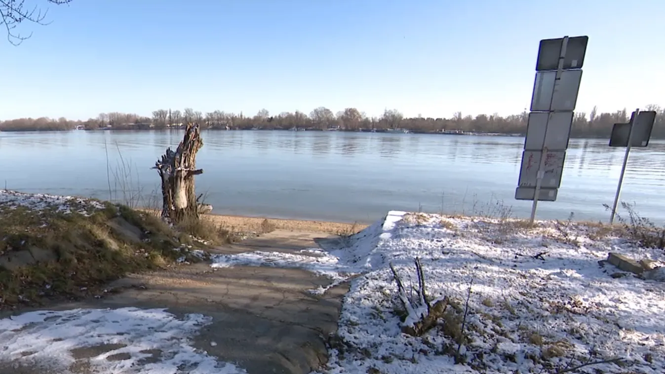 Szalmonella baktériumot mutattak ki a Római-parton + videó