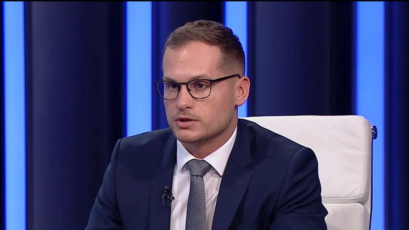 Vitézy Dávid már most 16 százalékon áll a főpolgármesteri versenyben, pedig még el sem indult + videó