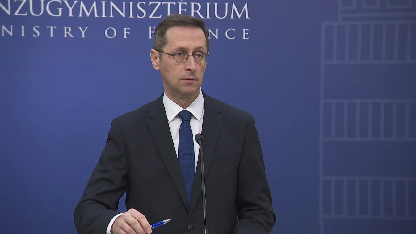 Varga Mihály: stabil a költségvetés + videó