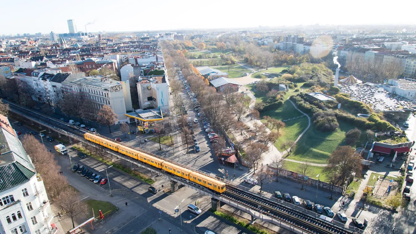 Migránsok követtek el erőszakot Berlinben