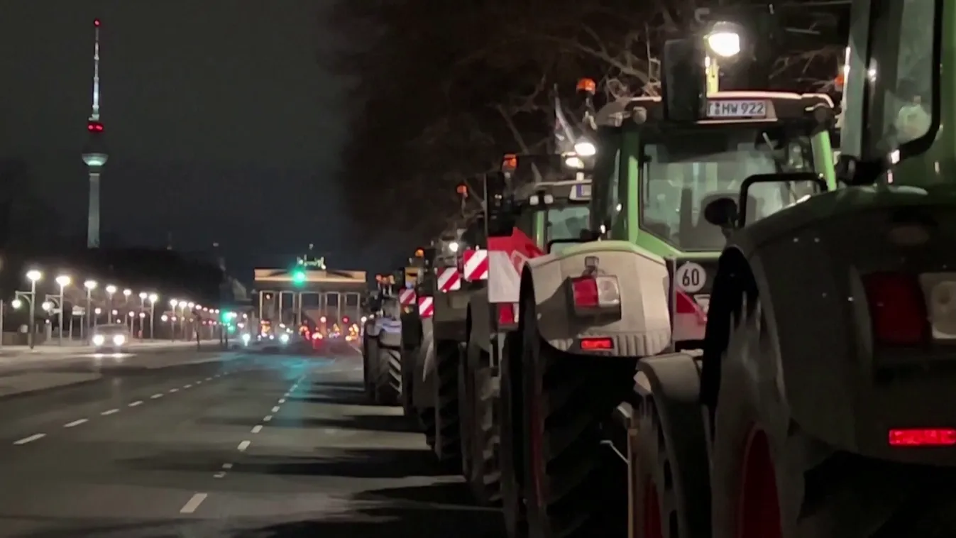 Több évtizedes feszültség robbant ki a németekből és ez csak „durvulni” fog + videó