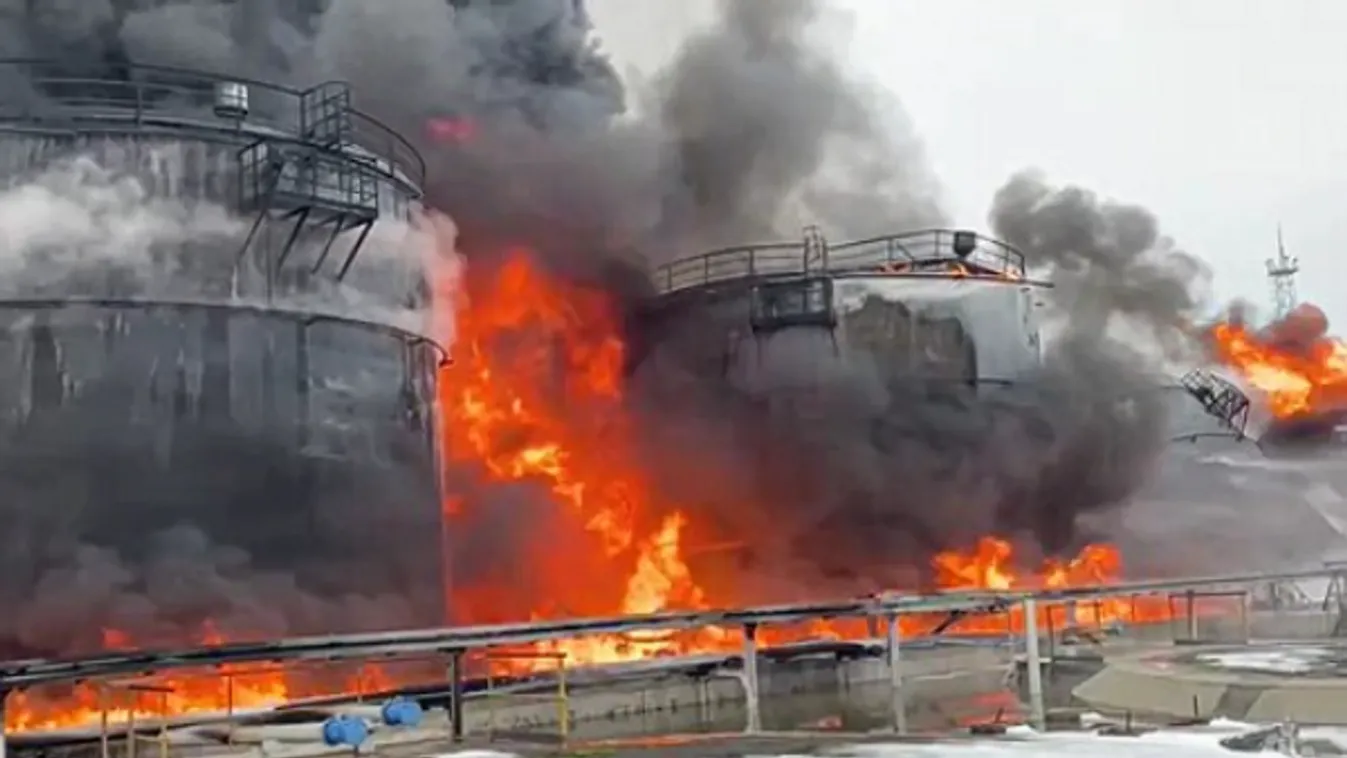 Újabb ukrán települést foglalt el az orosz hadsereg + videó