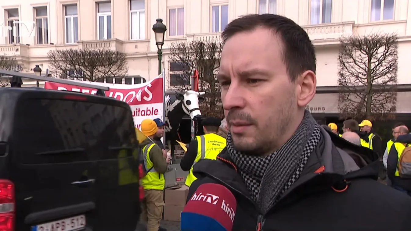 Európai híradó: Brüsszel előbbre sorolja a környezetvédelmet az élelmiszertermelésnél + videó