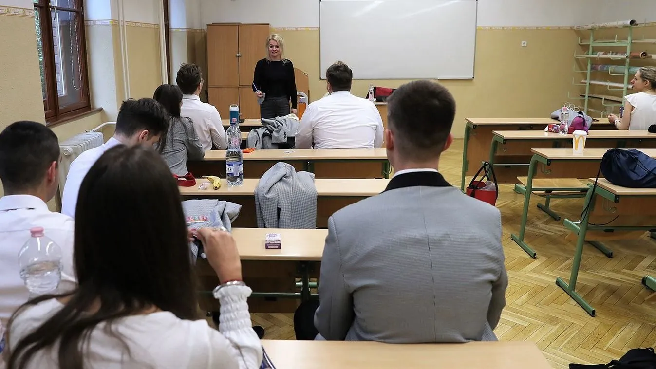 Február 15-éig lehet jelentkezni a tavaszi érettségi vizsgákra