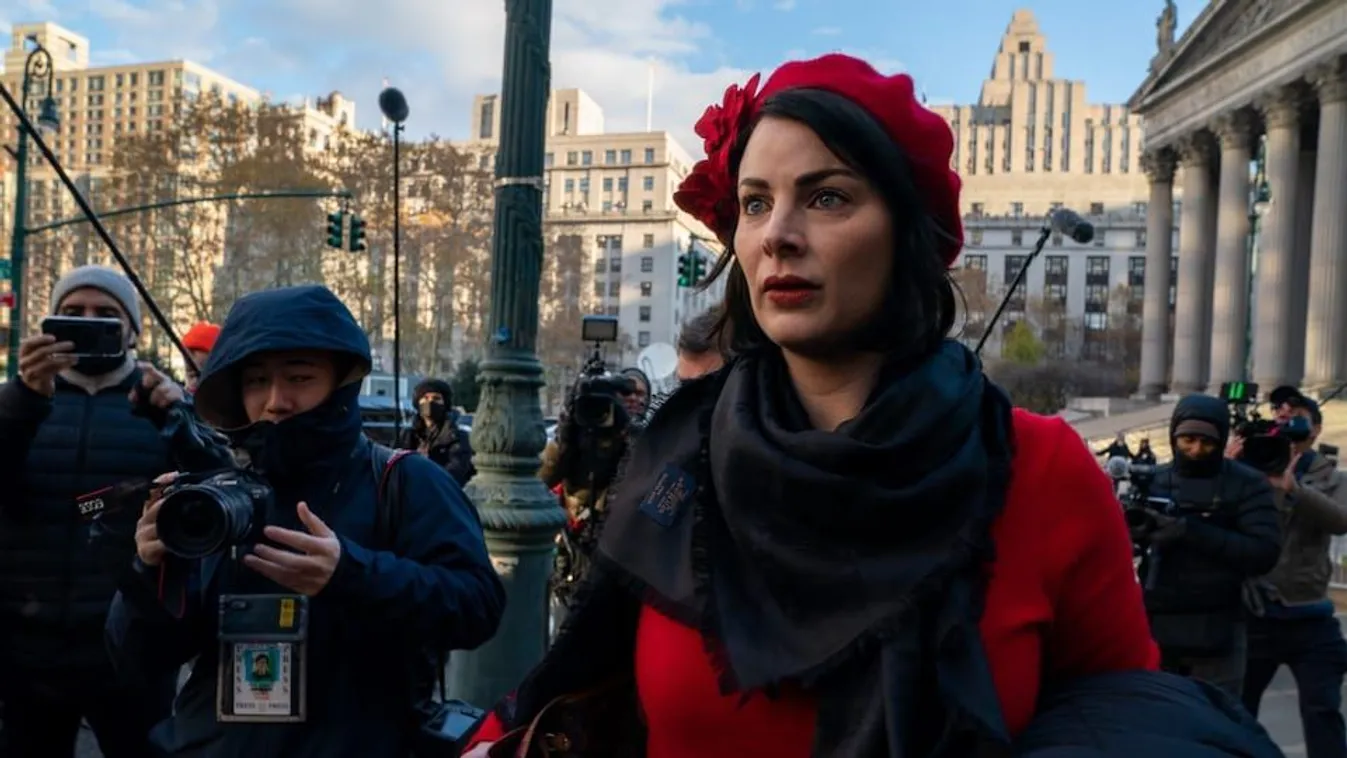 Közismert személyekről lehettek szexvideói Jeffrey Epsteinnek