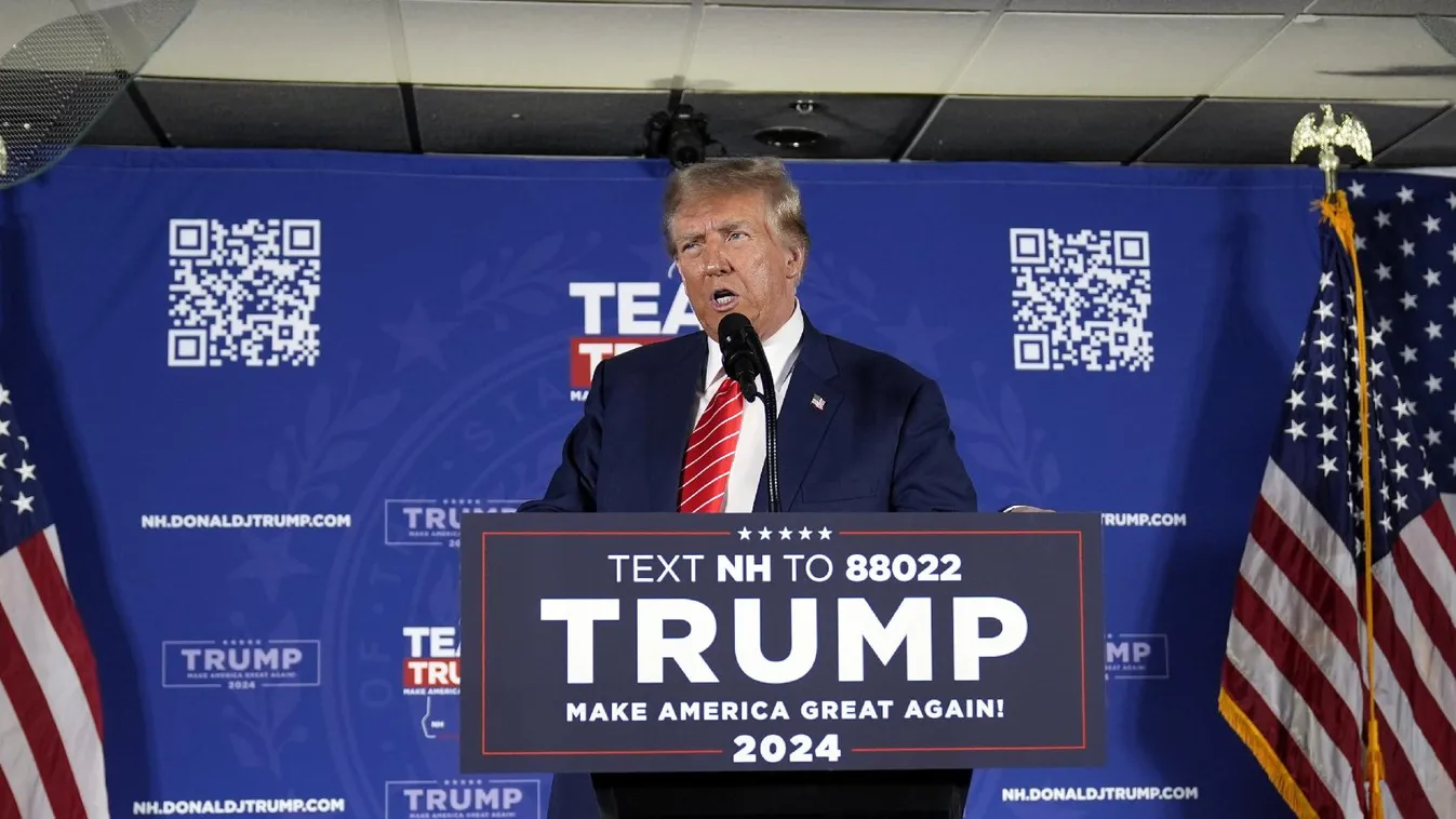 Gladden Pappin: Nemsokára döntő fölénye lesz Donald Trumpnak + videó