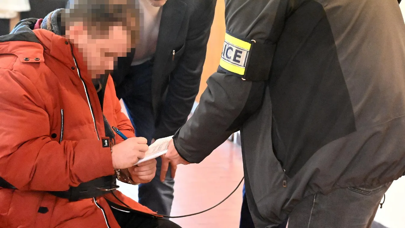 Terrortámadásokkal fenyegető férfit tartóztattak le